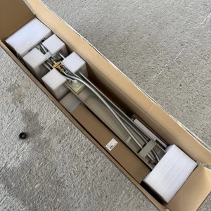 VIGO Orchid 2-Jet Shower Panel System with Adjustable Head & Hand Shower Wand - Picture 1 of 4