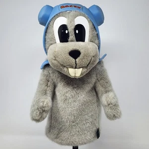 Cubierta de cabeza de palo de golf Rocky the Flying Squirrel 13" Winning Edge Designs 2007 - Imagen 1 de 19