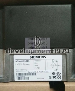 1piece New Siemens Servo Motor SQM45.295A9 - Picture 1 of 1