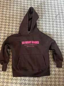 Zara Girls Hoodie Size 8-9 runs Small l - Picture 1 of 4