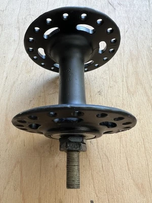 Cubo frontal ACS BMX vintage anos 70 NOS 36 furos - Imagem 1 de 4