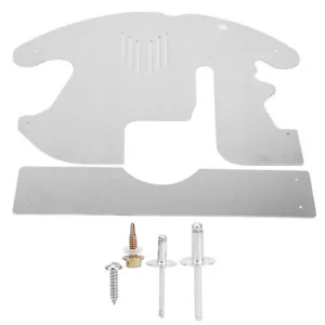 Catalytic Converter Shield Protection Cover Aluminum Car Security For Prius - Picture 1 of 12