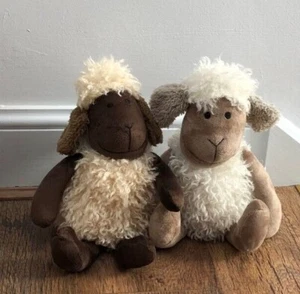 Schaf Tür Stop Keil Wohnkultur gewichteter Stopper Bauernhof Tier Sortierung Kinder 20 cm - Bild 1 von 48