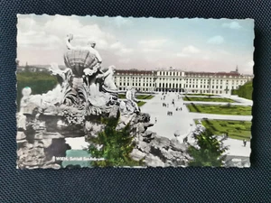 CPSM VIENNE - Château de Schoenbrunn - Imagen 1 de 2