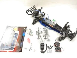 NEW: Traxxas Nitro Slash 2wd 1/10 Short Course Truck Roller Slider w/ Servos - Picture 1 of 14