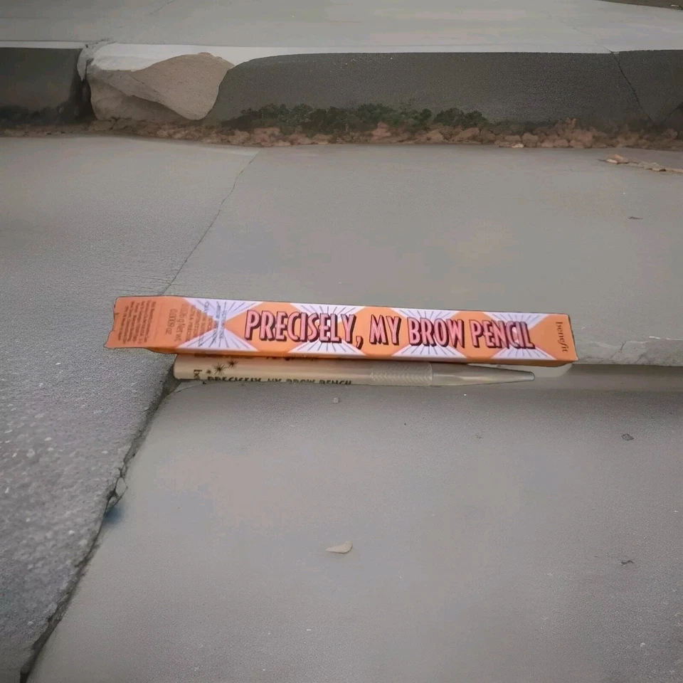 Benefit Precisely My Brow Pencil 4 WARM DEEP BROWN 0.026g Mini