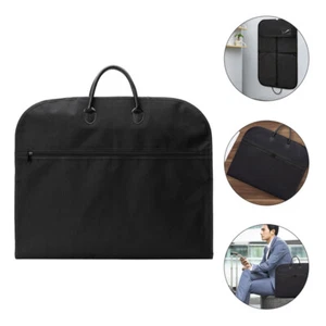 Business -Anzug -Staubbeutel Reisen Kleidertaschen Zum Aufhängen Von Kleidung - Bild 1 von 12