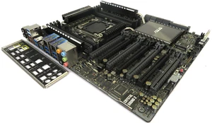 Asus X99-E WS CEB LGA2011-v3 DDR4 Motherboard - Afbeelding 1 van 4