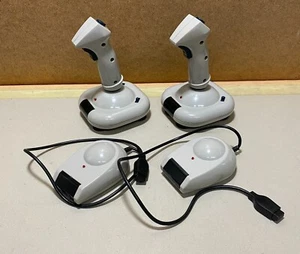 Challenger RMT-122 cordless joystick for amiga, atari or commodore RARE!!! - Zdjęcie 1 z 6