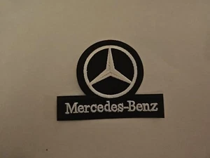 Aufnäher Patch Mercedes-Benz AMG Autocross Tuning GT Autosport Motorsport Racing - Bild 1 von 1