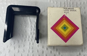 Polaroid SX-70 Folding Camera Lens Shade #120 - Picture 1 of 3