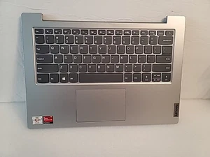 Clavier appuie-tête tactile authentique pour Lenovo IdeaPad 1-14ADA05 modèle 82 GW - Photo 1/8