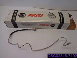 Napa Brakes Brake Hose-Right Rear P/N 683093 - Picture 1 of 3