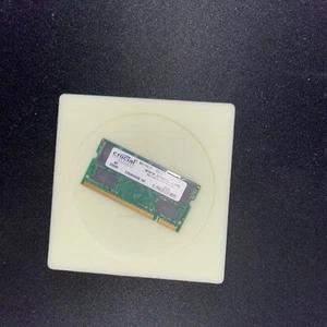 CT6464X265.16FG Crucial 512MB DDR SoDimm Non ECC PC-2100 266Mhz Memory - Picture 1 of 2