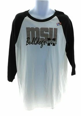 The Victory Mens Mississippi University Bulldogs Shirt Size Large - Image 1 of 4