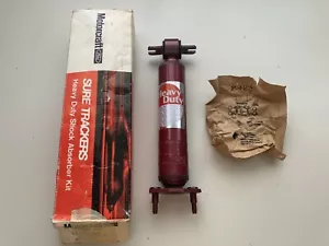 1965 1966 289 Ford Mustang K Code Hi-po AUTOLITE Motor craft Front Shock 65 66 - Picture 1 of 4