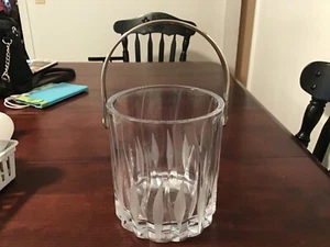 Mikasa Ice Champagne Bucket Flame D' Amore cut glass crystal - Picture 1 of 1