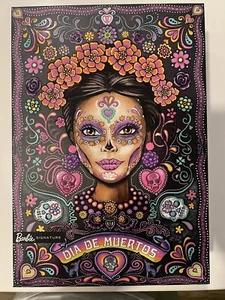 2024 Dia De Los Muertos Day of the Dead Barbie - Bild 1 von 4