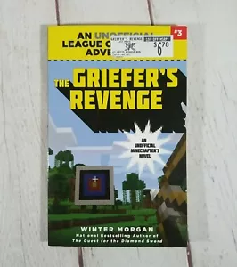 Minecraft: The Griefer's Revenge: An Unofficial Griefers Adventure #3 NEW - Foto 1 di 8