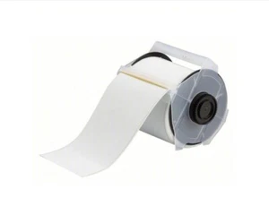 BRADY 133134 (BRAND NEW) B854 GlobalMark Metal Detectable In/Outdoor Chem Resist - Picture 1 of 3