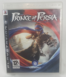 Prince Of Persia - Playstation 3 (PS3) Complete With Manual (FREE POSTAGE)