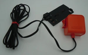 AURORA AFX WALL PAK TRANSFORMER W/CLIP ON TERMINAL ~ TESTED @16.2 VOLTS ~ NICE - Picture 1 of 5