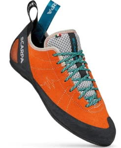 NEW Scarpa Helix Mandarin Climbing Ceramic Sneaker Shoes 70005-002 US Womens 7.5 - Picture 1 of 8