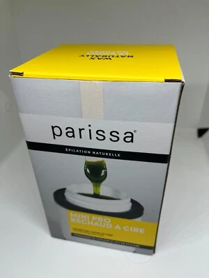 Calentador de cera eléctrico Parissa Mini Pro NUEVO Foto 1 de 3