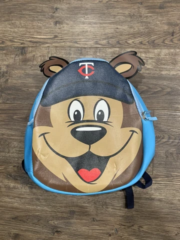 Minnesota Twins MLB T.C. Bear Backpack Target Field Cover