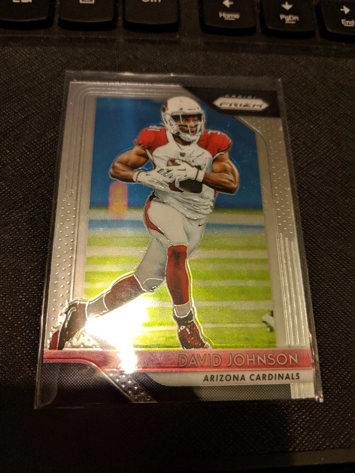 2018 Panini Prizm Football You Pick Choose #1-200 COMPLETE YOUR SET - Image 1 of 1