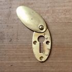Escutcheon Keyhole Brass Vintage Door Hardware