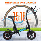 🔥Foldable Mini Electric Bike 12