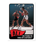 Topps Living Muhammad Ali - The People’s Champ - Card 14