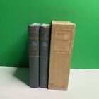 1939 America In Midpassage Charles A. and Mary R. Beard 2 volumes lot dans son étui