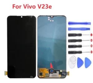 For Vivo V23e LCD Display Screen Touch Panel Digitizer Assembly Panel Replacemen - Picture 1 of 1