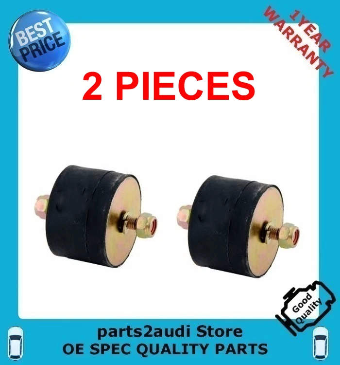 Soportes de motor para BMW 325,325e,325es,325i,32 2 PIEZAS LT&RT. 11811132323 Foto 1 de 1