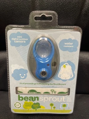Mini cámara digital Bean Sprout Foto 1 de 2