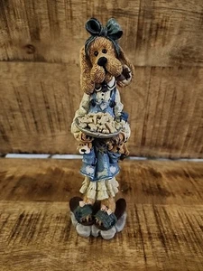 Boyds Bears & Friends 1995 Folkstone Collection Betty Biscuit #2870 - Picture 1 of 5