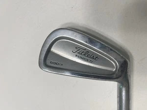 RH Titleist 690 CB Forged Single 6 Iron Golf Club Dynamic Gold S300 Temper Steel - Picture 1 of 9