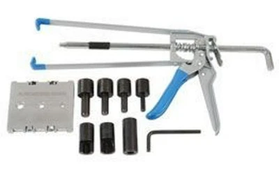 LASER TOOLS Kit tapones pinzas tubería 6933 Acero - Imagen 1 de 4