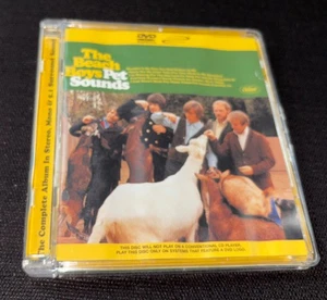 The Beach Boys Pet Sounds DVD Audio 2003 Advanced Resolution 72434-77937-9-0 - Bild 1 von 7