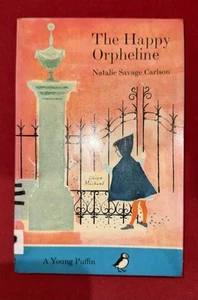 The Happy Orpheline Book Paperback Retro Vintage 1972 (Lot 1116) - Picture 1 of 5