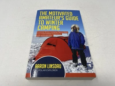 The Motivated Amateur's Guide to Winter Camping: Essential Winter Camping Tips - Imagem 1 de 4