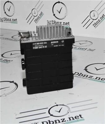 GATEWAY MODULE Mercedes-Benz E (W124) A0075451532 - Immagine 1 di 2