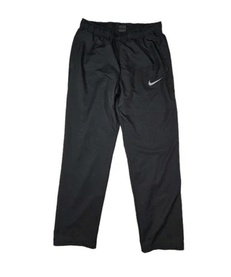 Mens Nike Lightweight Training Pants Black Large 30x29.5 - Image 1 of 4