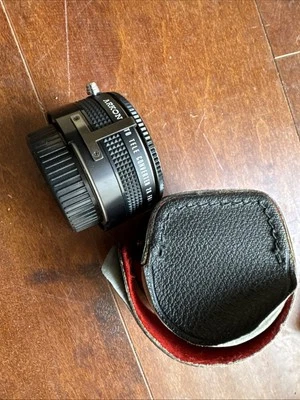 Albinar-ADG Auto Tele Converter 2X For Nikon with Caps and case Nikon AI mount - Image 1 of 4
