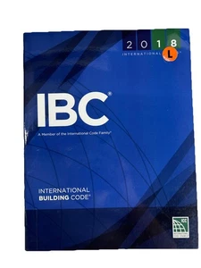 IBC 2018 International Building Code- Paperback, by International Code Counci - Picture 1 of 11