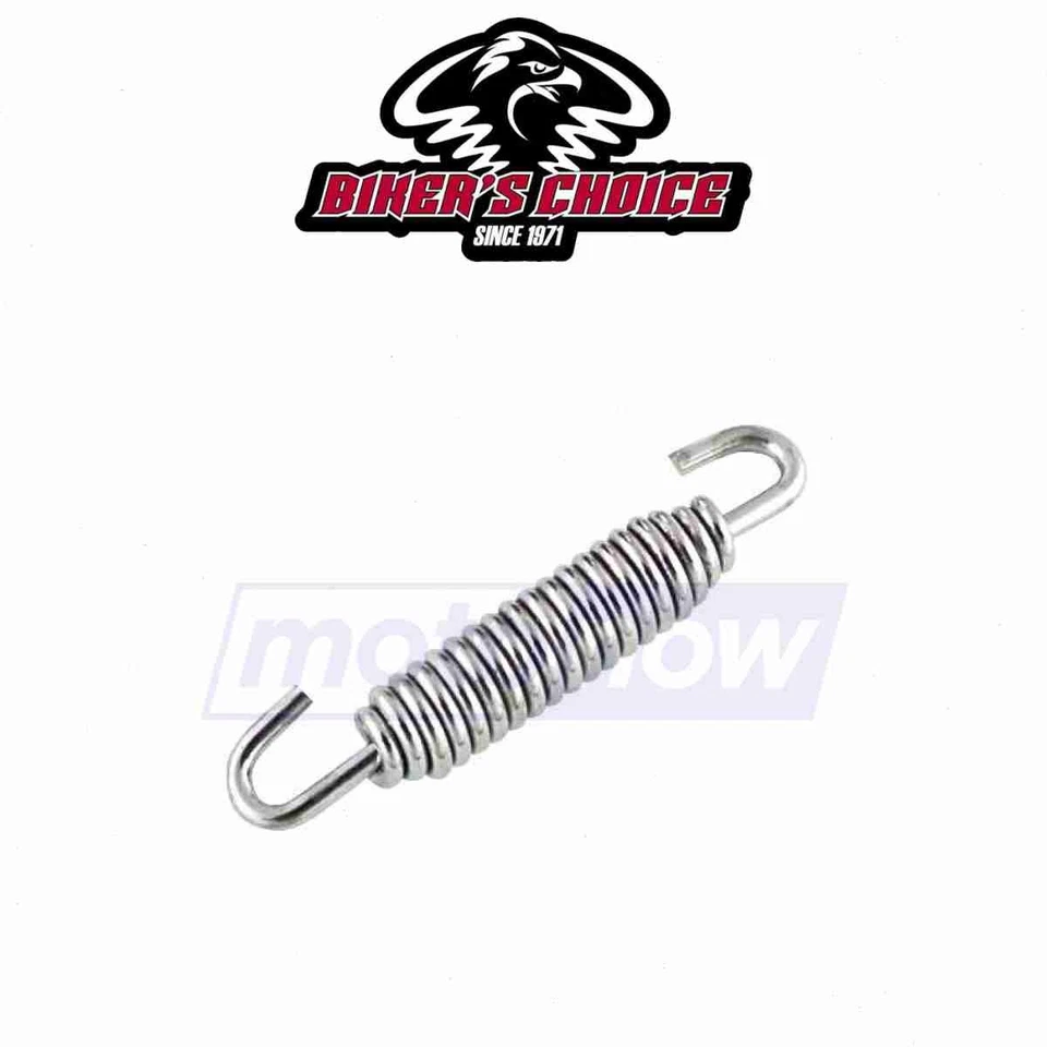 Bikers Choice Jiffy Stand Return Springs for 1955-1957 Harley Davidson KHRTT fk Foto 1 de 4