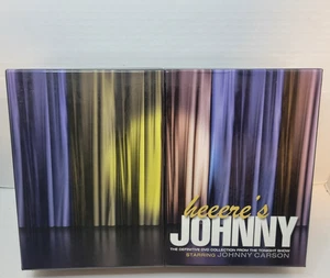 Heeeres Johnny - The Definitive Collection (DVD, 2007, 12-Disc Set) DVD's Sealed - Picture 1 of 9
