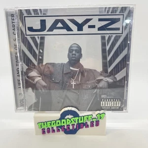 Jay-Z Vol. 3 Life And Times Of S. Carter CD - Imagen 1 de 5